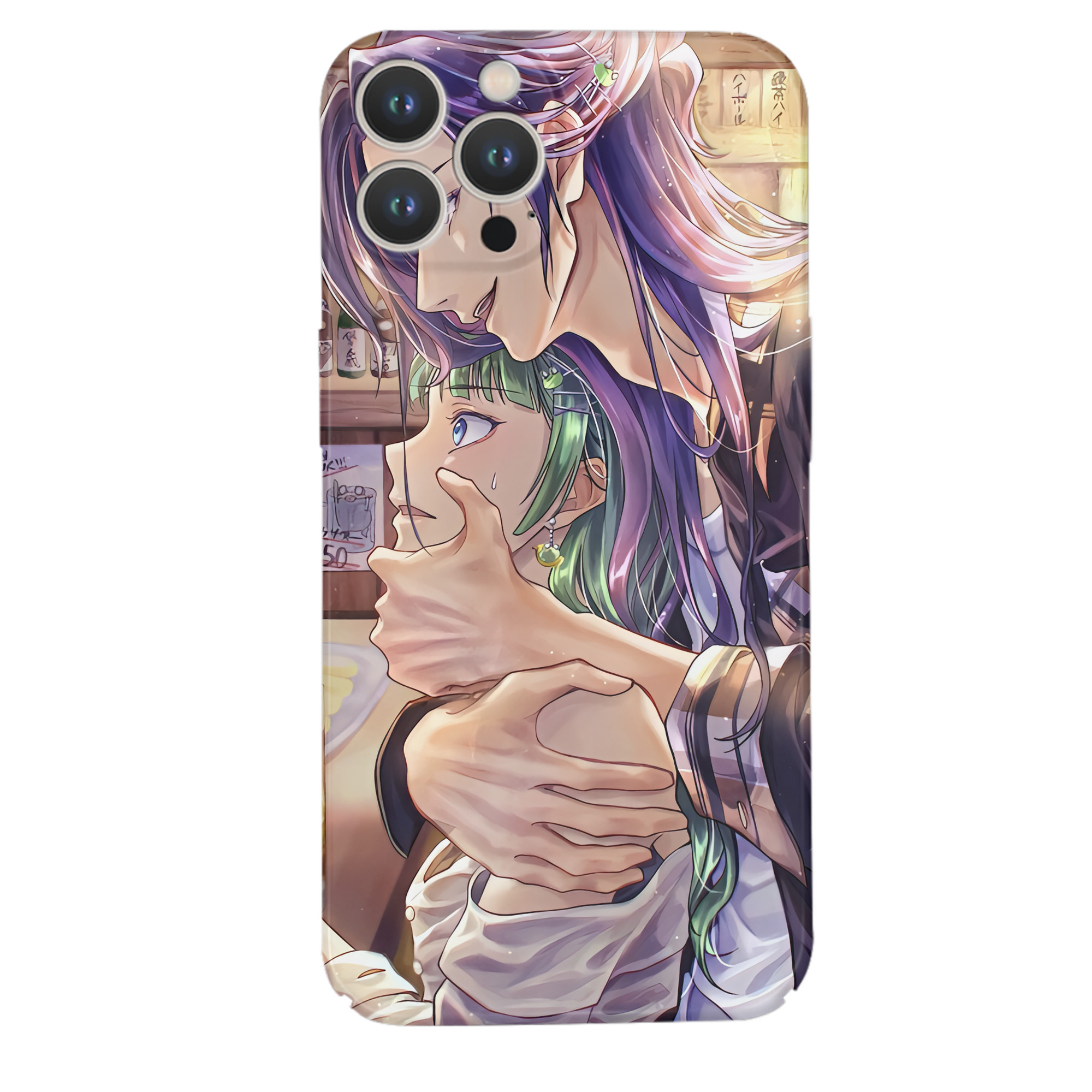 （画像用） 薬屋のひとりごと The Apothecary Diaries 【iPhone 14シリーズ対応】ハードケース